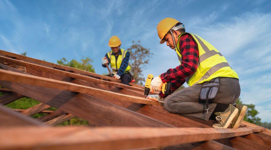 Professional Flat Roofing Installation services in West Point, VA